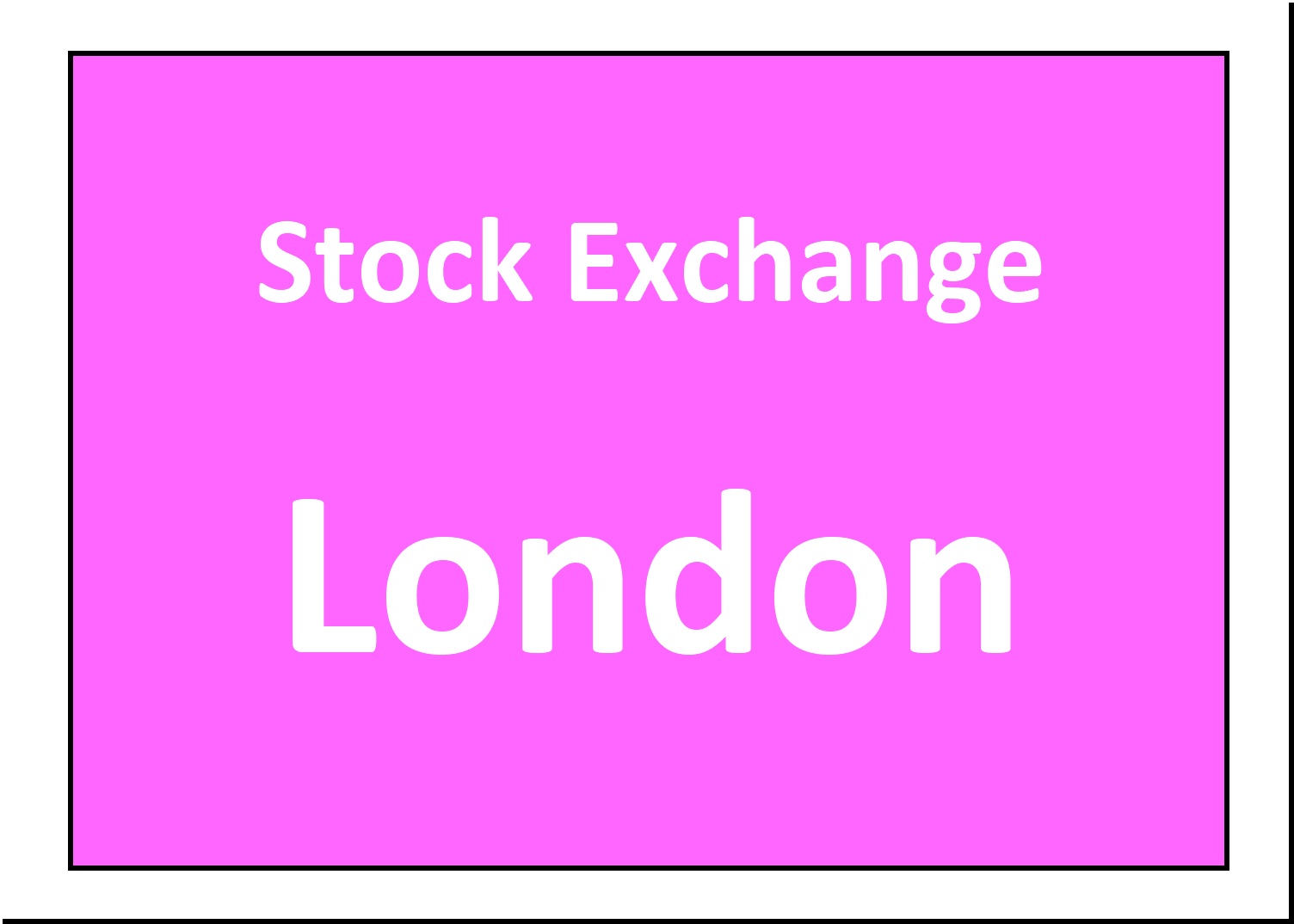 Stock Exchange London